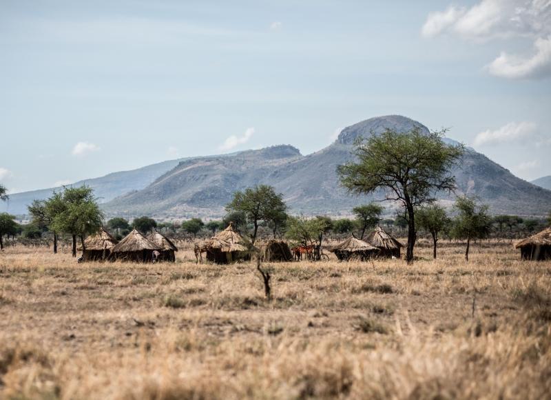 Karamoja cultural tourism
