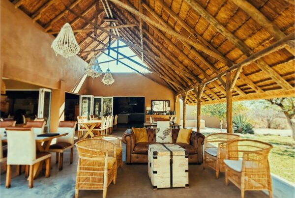 Mweya Safari Lodge