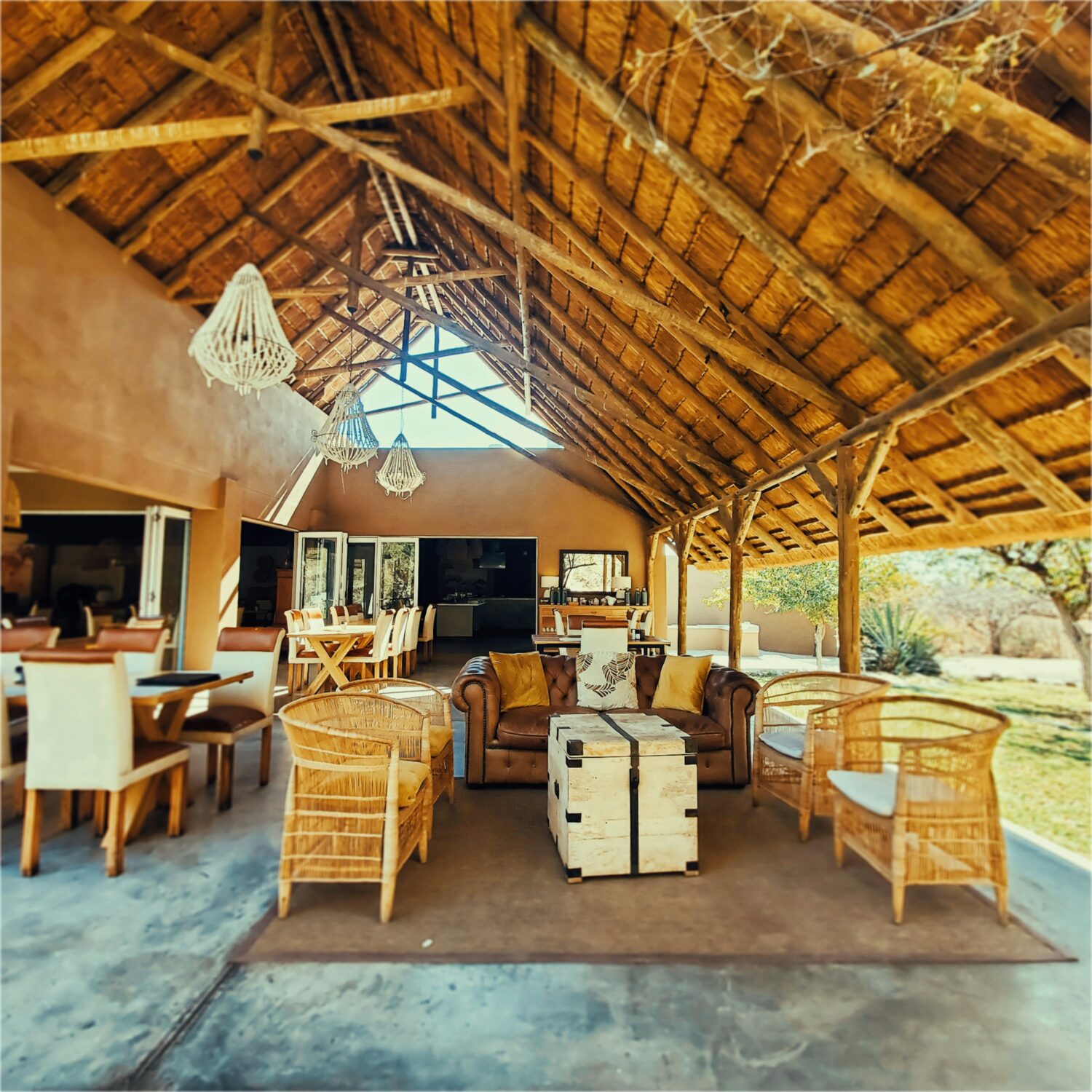 Mweya Safari Lodge