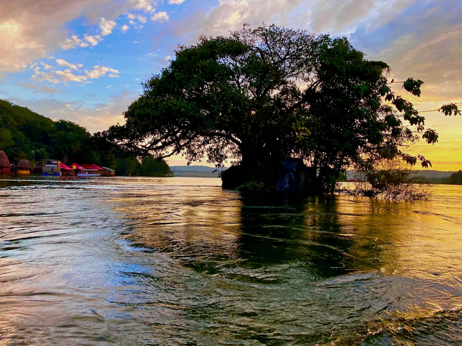 Source of the Nile Uganda