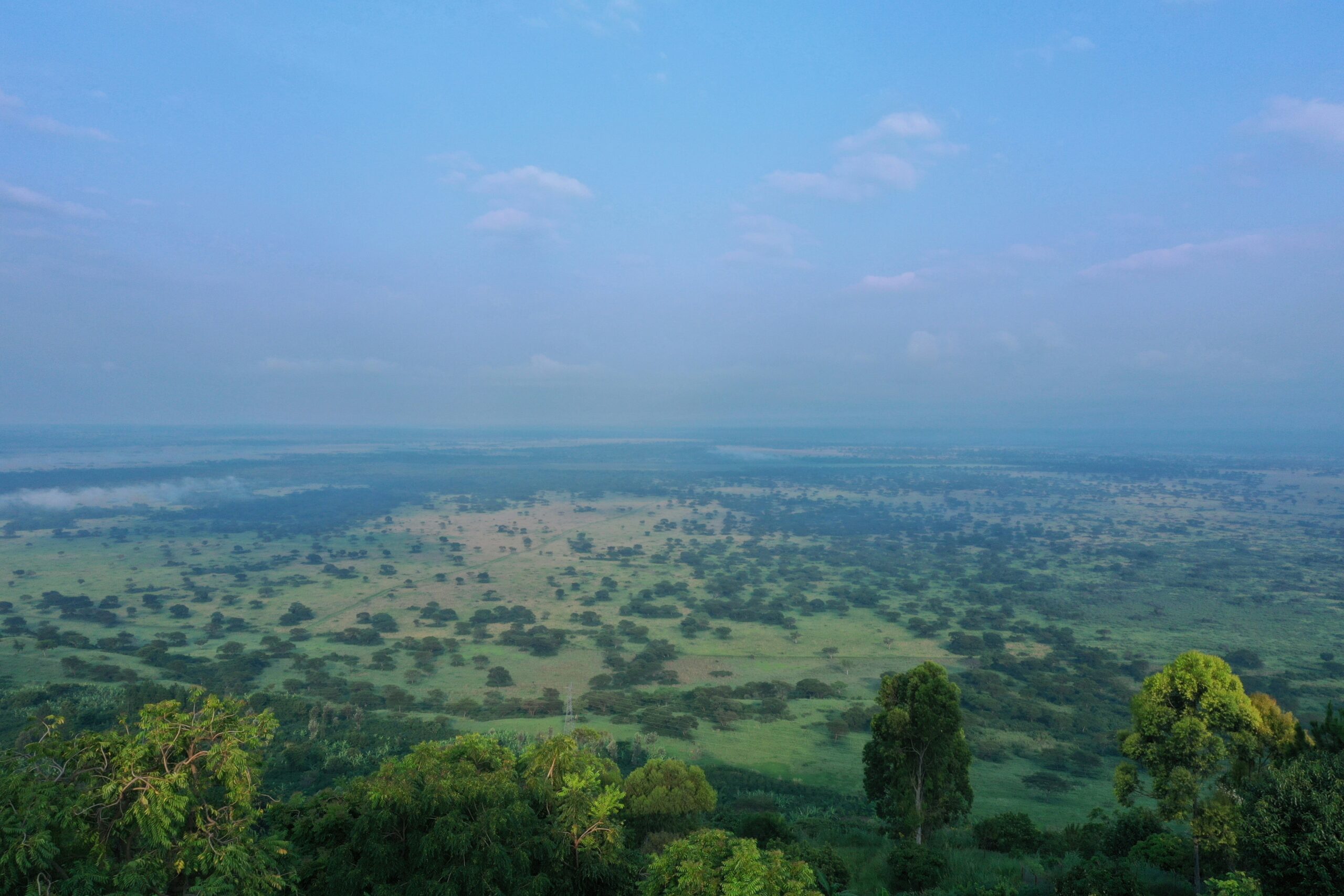 getting to Queen Elizabeth National Park from Kampala