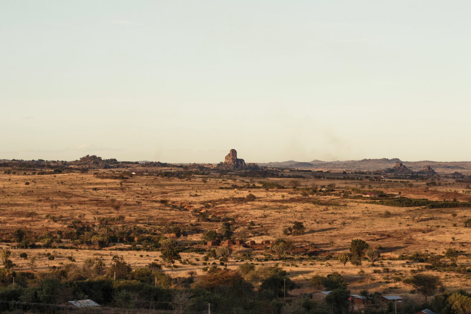 Kidepo Valley vs Murchison Falls