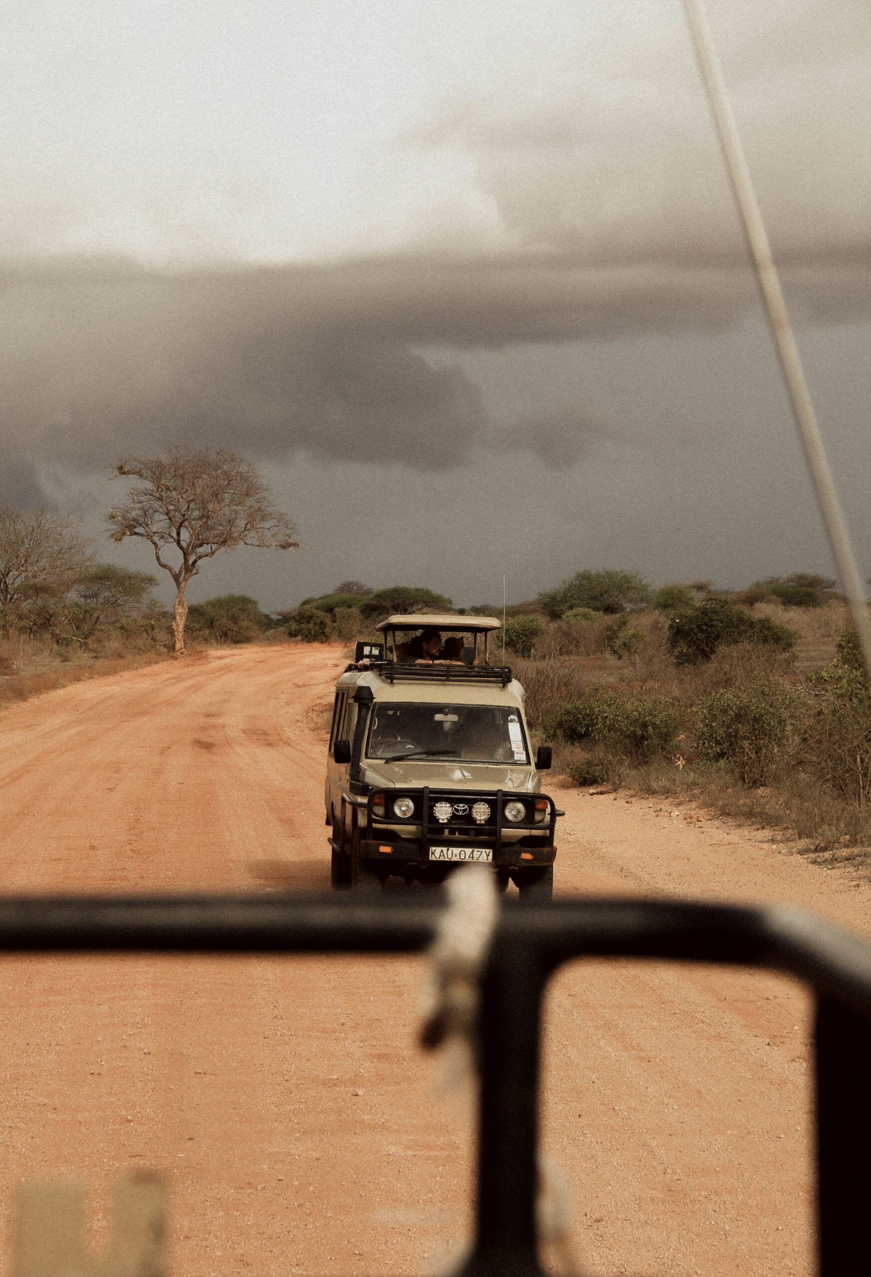 Entebbe Murchison Falls Transport