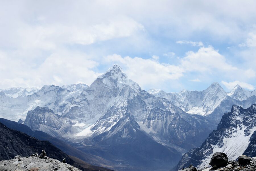 Mount Stanley Trek