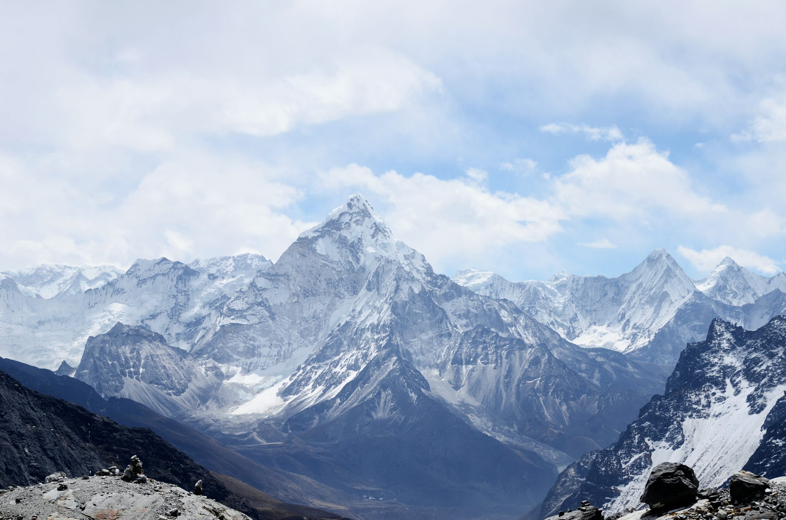 Mount Stanley Trek