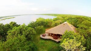 Baker's Lodge Murchison Falls