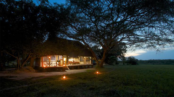 Baker's Lodge Murchison Falls