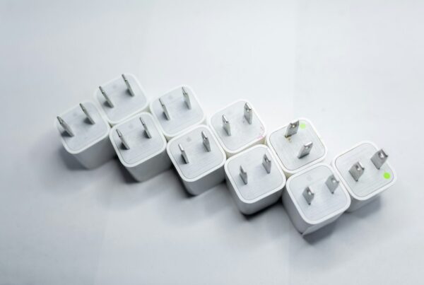 power adapters for Uganda safari