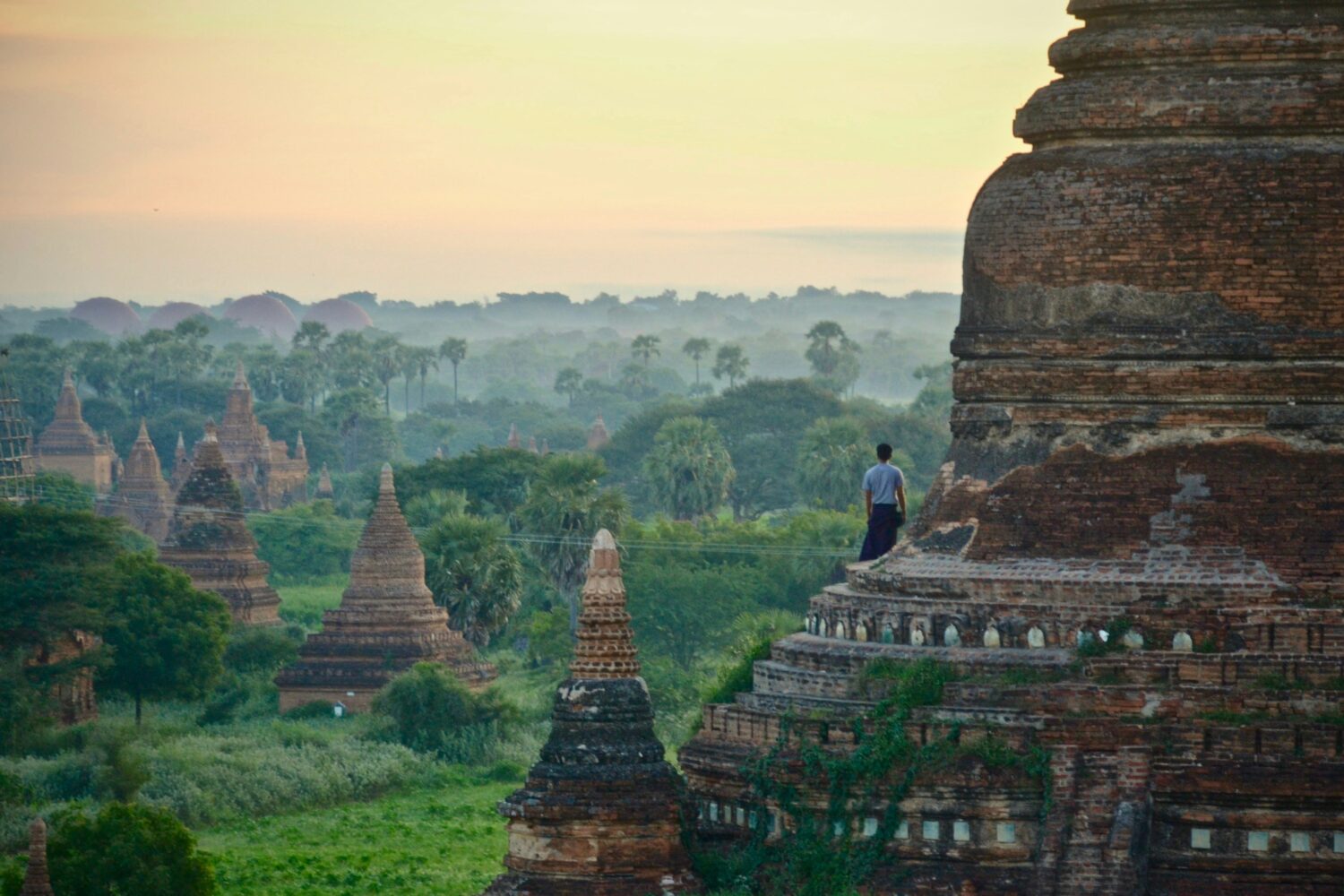 direct flights to East Africa from Asia