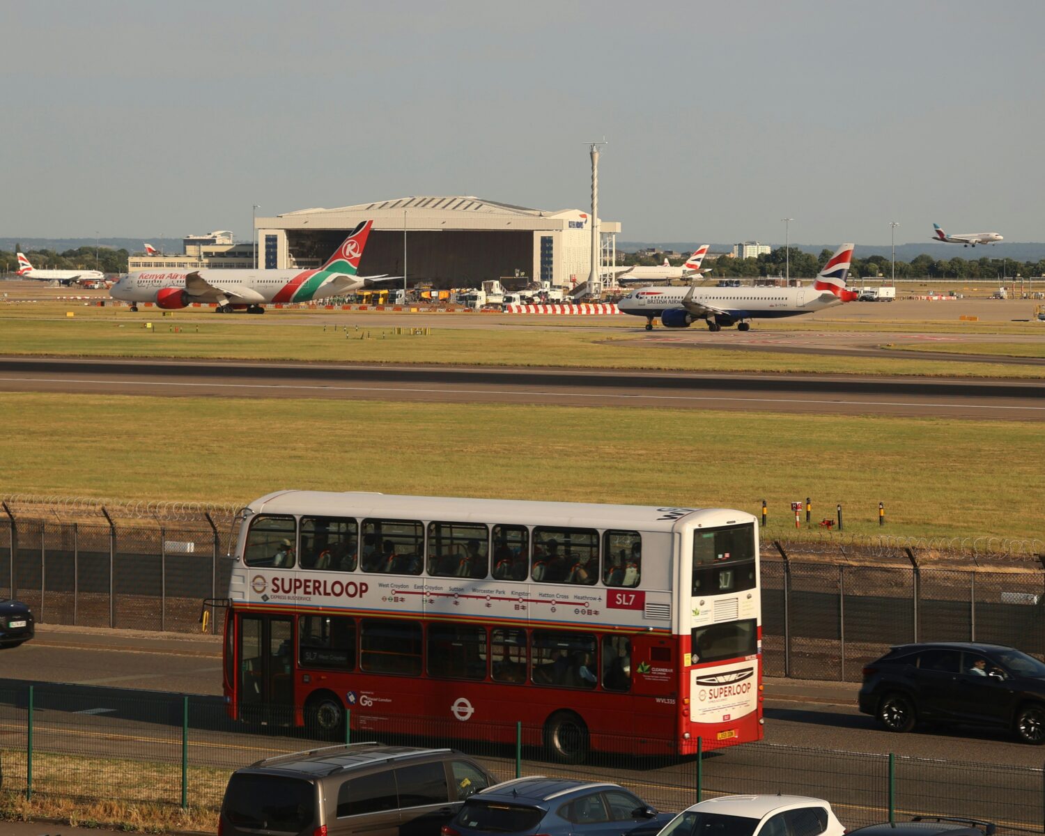 flying to Uganda via Nairobi Kenya Airways
