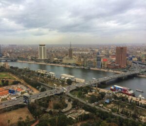 Uganda and Egypt safari