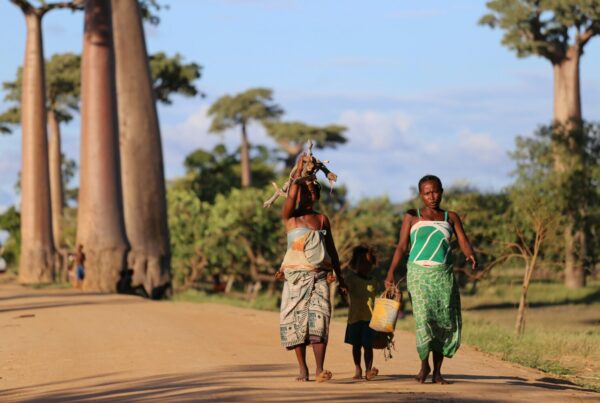 Batwa community tourism