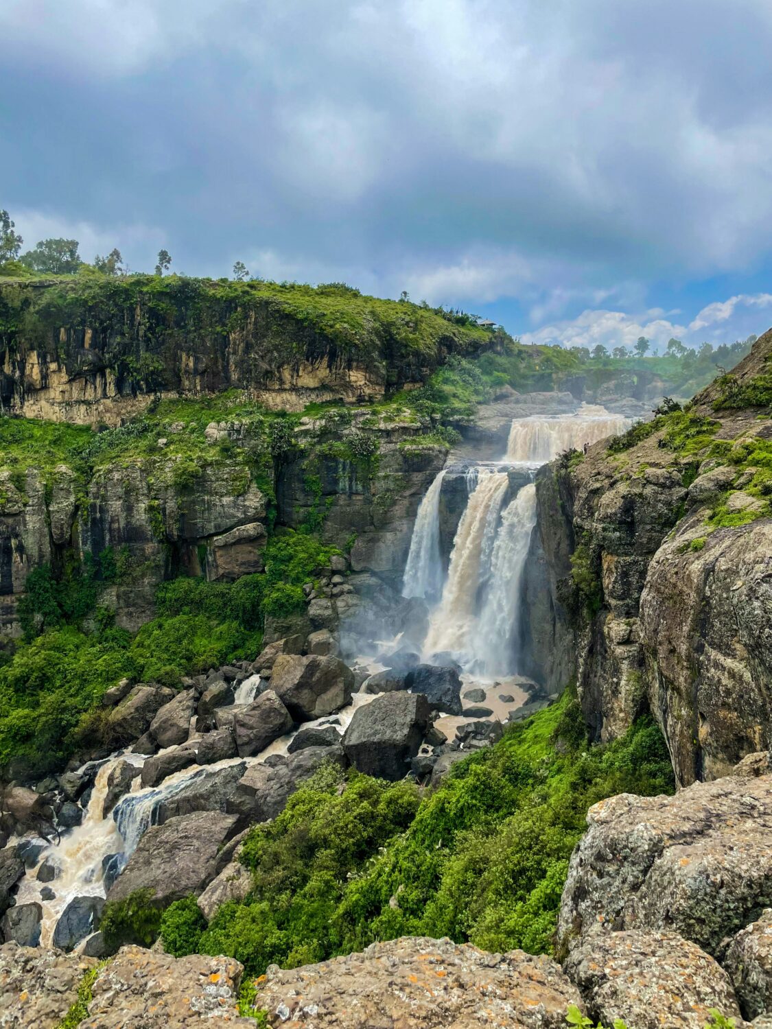 Uganda and Ethiopia combined itinerary