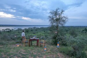 Murchison Falls north bank eco-lodge