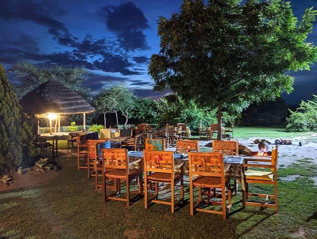 Heritage Safari Lodge Murchison Falls