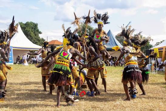 Iteso people Uganda