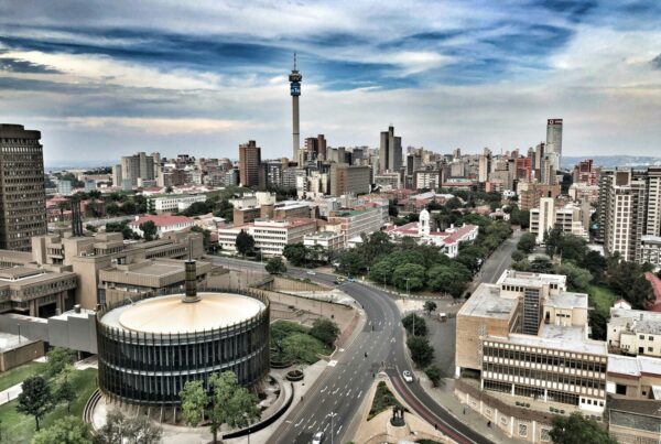 Johannesburg to Entebbe direct flight