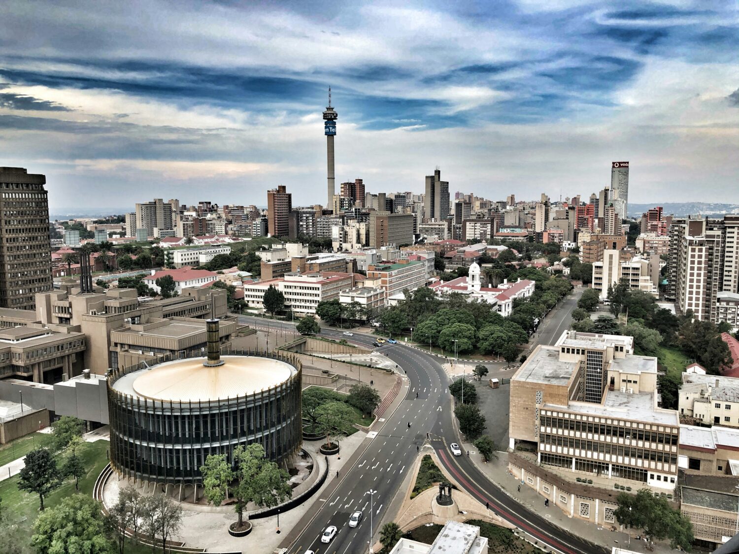 Johannesburg to Entebbe direct flight