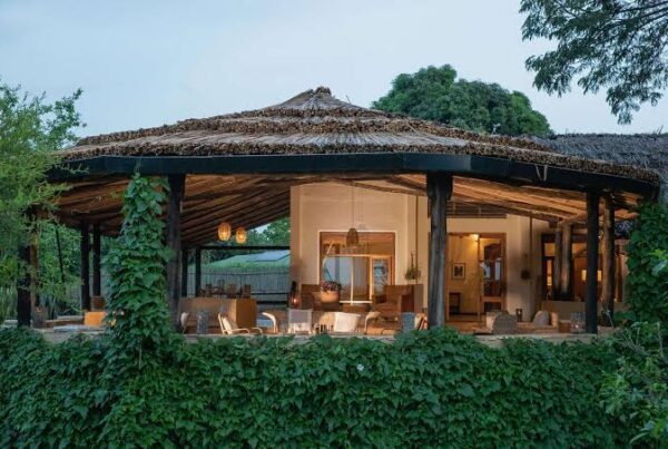 Kyambura Gorge Lodge review