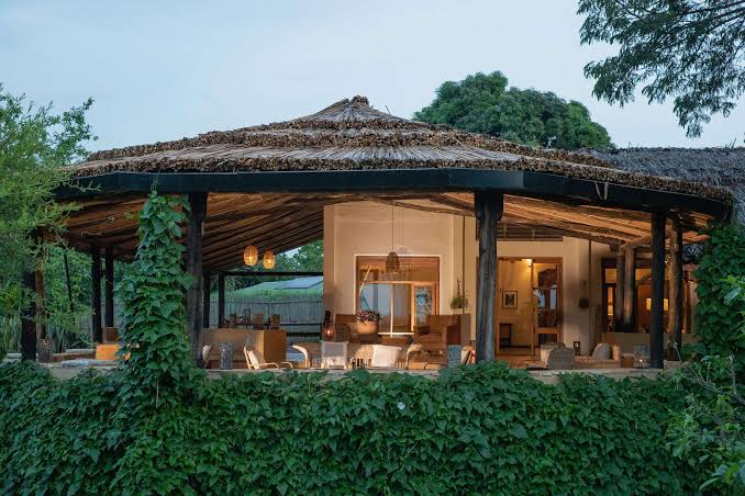 Kyambura Gorge Lodge review