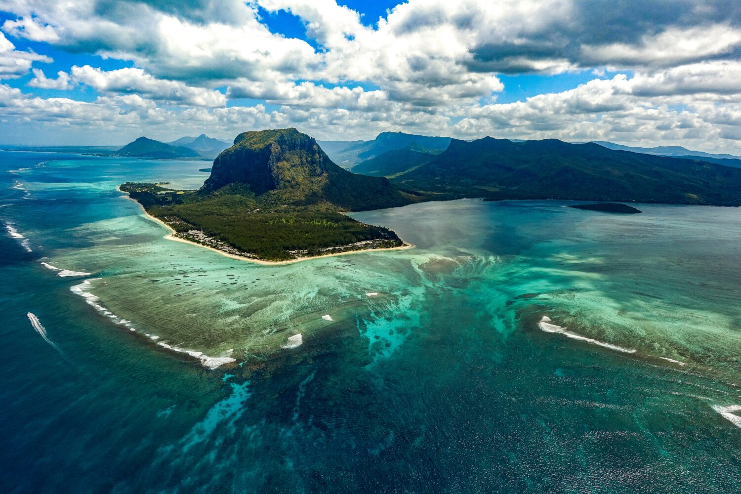 Uganda safari plus Mauritius beach add-on