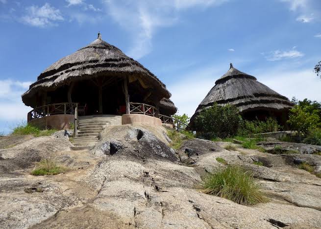 Mihingo Lodge Lake Mburo