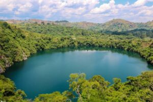 Ndali-Kasenda Crater Lakes