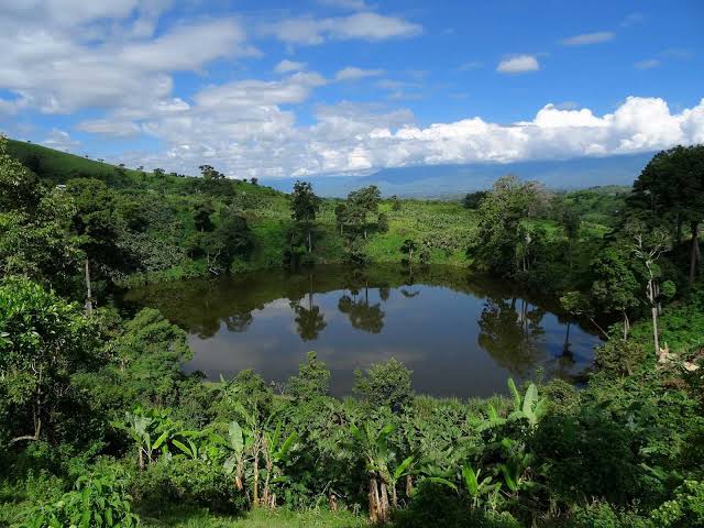 Ndali-Kasenda Crater Lakes