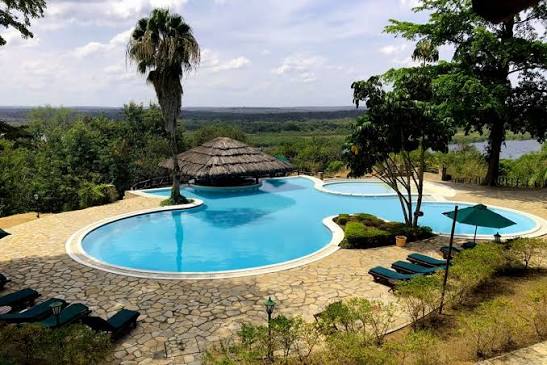 Murchison Falls north bank eco-lodge