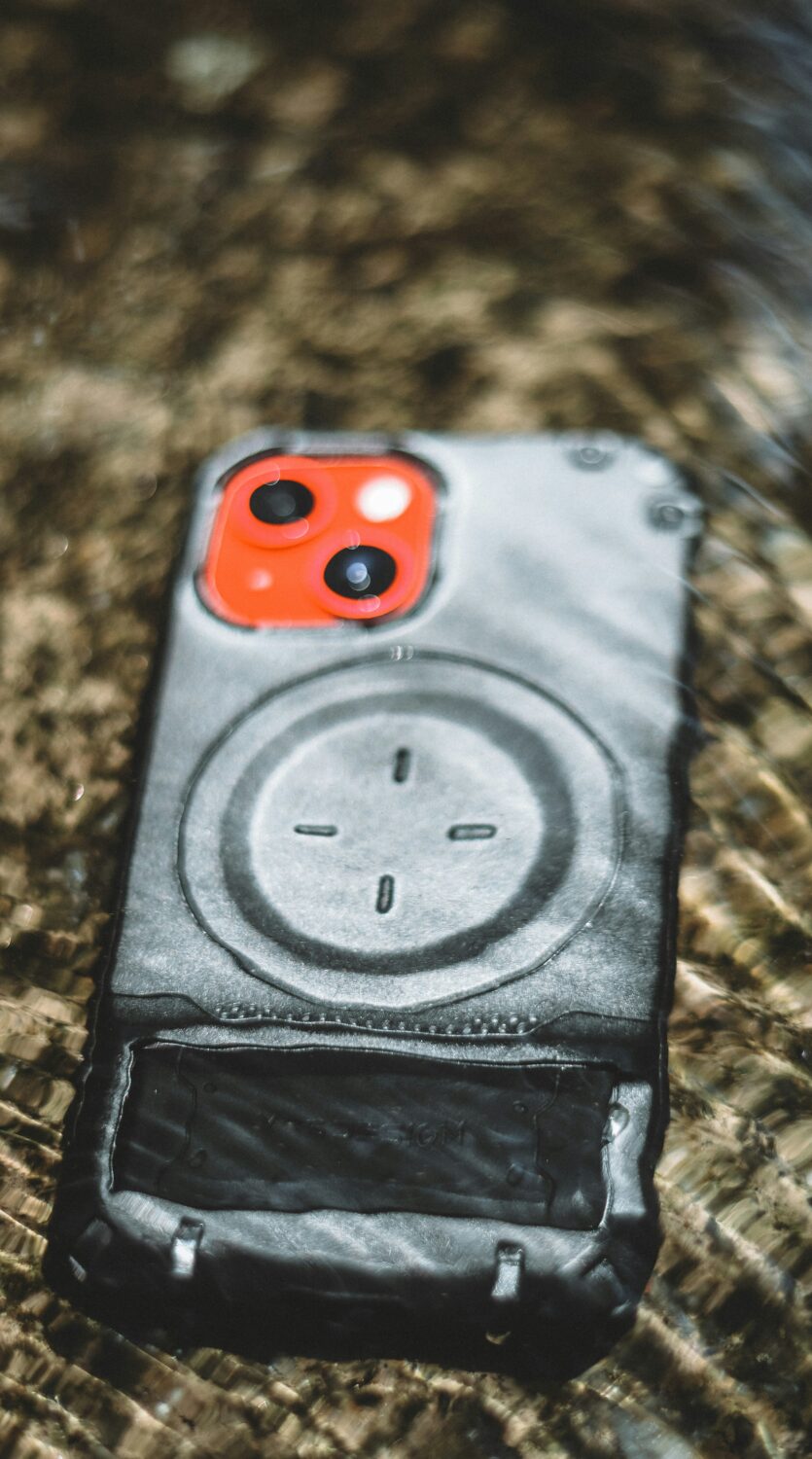 waterproof cameras and phone cases for boat safaris