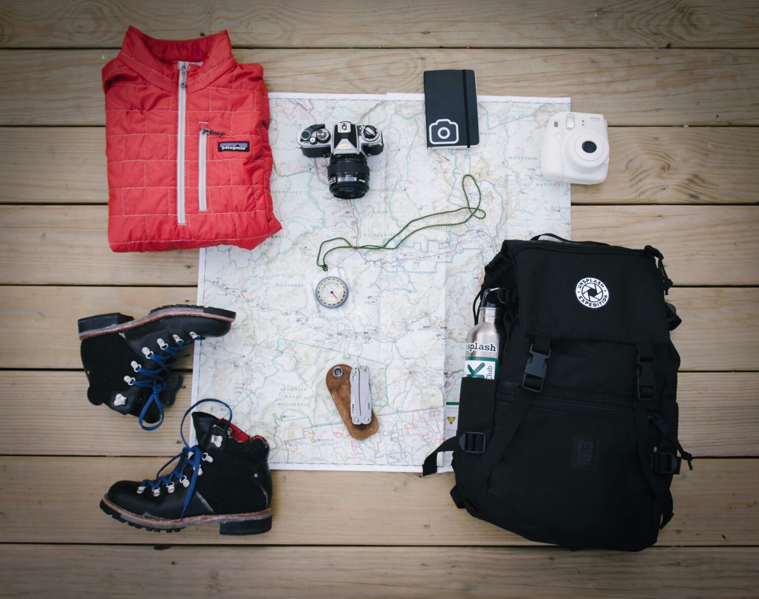 Uganda safari packing list