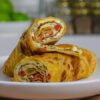 Rolex Uganda street food