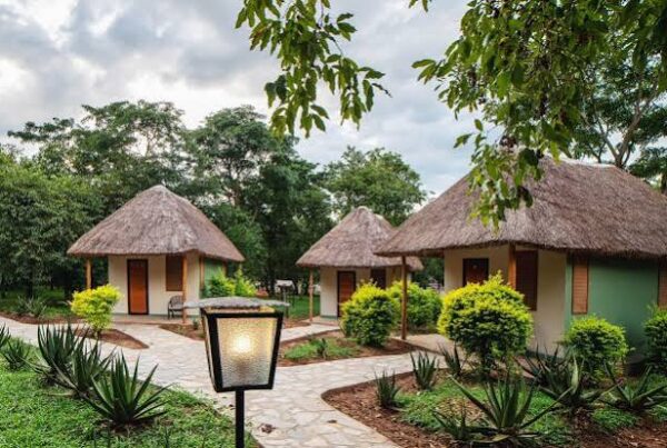 Sambiya River Lodge