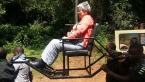 Uganda safari for seniors