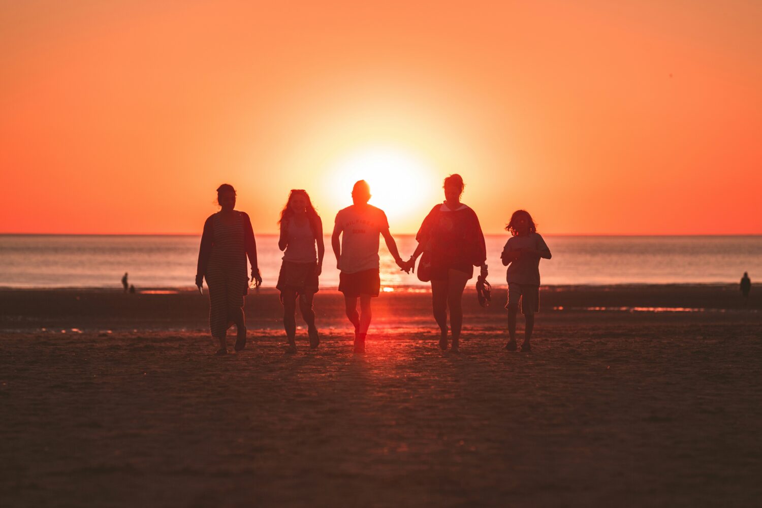 multigenerational safari planning