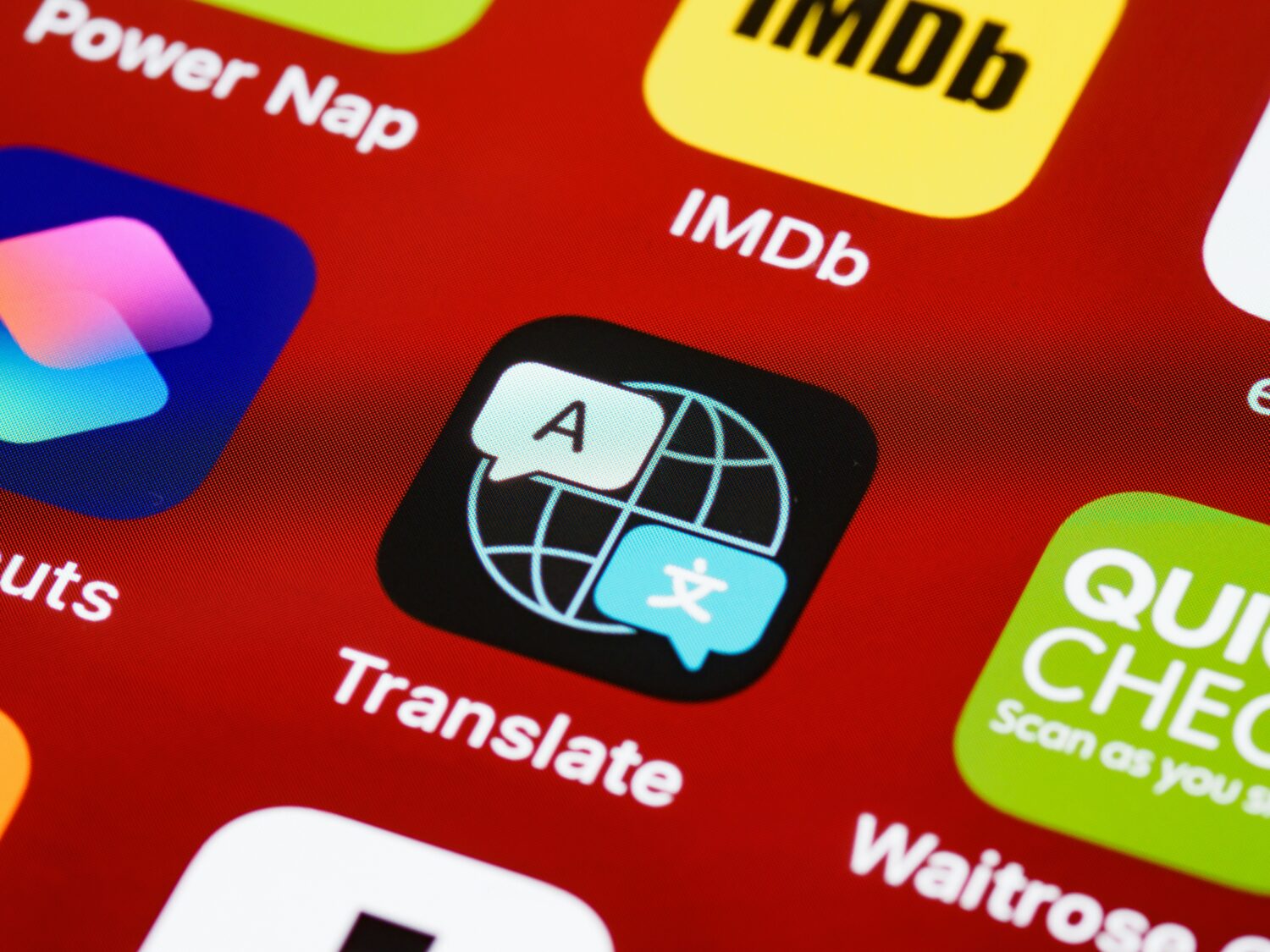 translation apps for Uganda safari