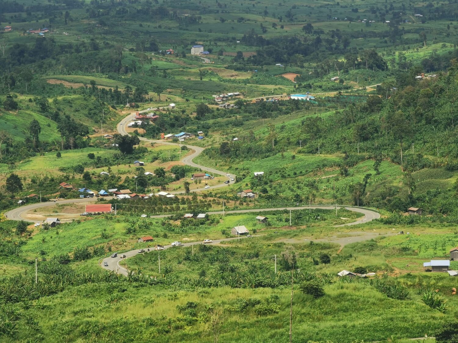 Virunga National Park DRC border status