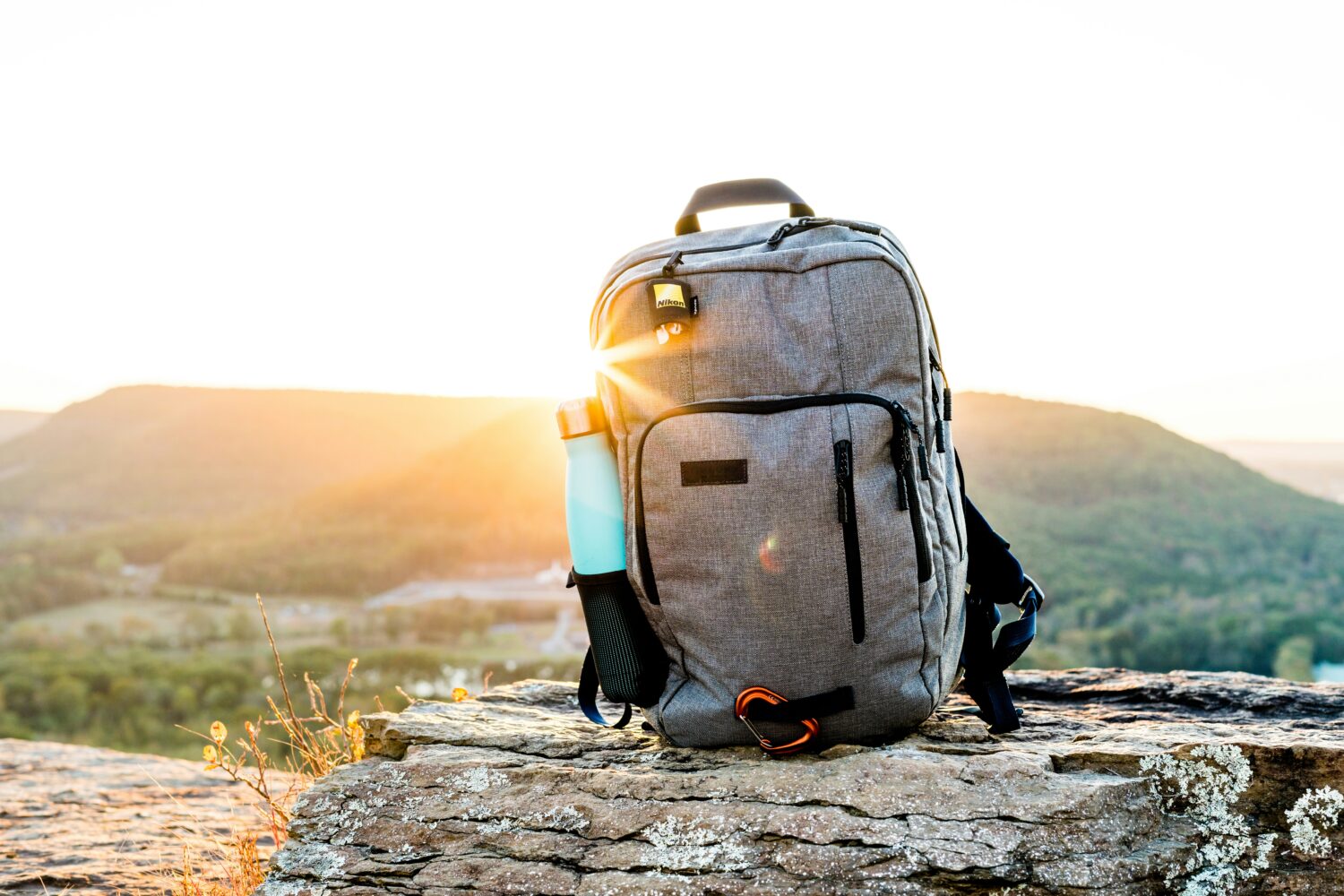 travel backpack for Uganda safari